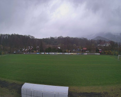 Fotbalový stadión