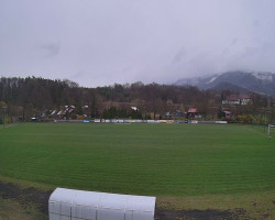 Fotbalový stadión
