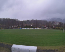 Fotbalový stadión