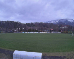 Fotbalový stadión