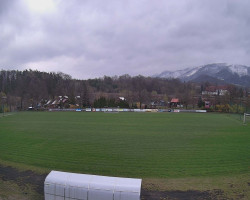 Fotbalový stadión