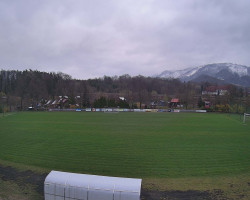 Fotbalový stadión
