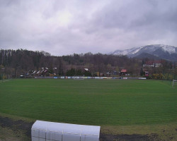 Fotbalový stadión