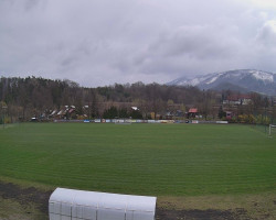 Fotbalový stadión