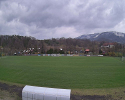 Fotbalový stadión