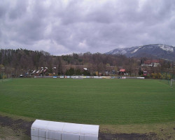 Fotbalový stadión