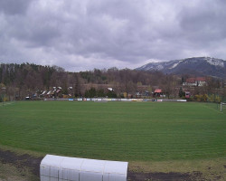 Fotbalový stadión