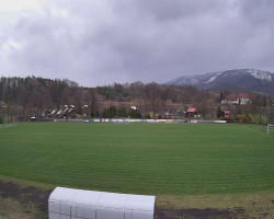 Fotbalový stadión