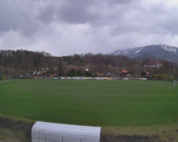 Fotbalový stadión
