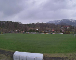 Fotbalový stadión