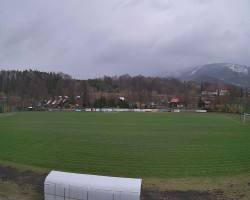 Fotbalový stadión