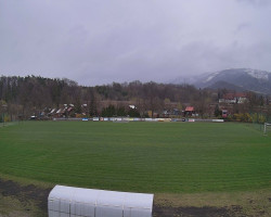 Fotbalový stadión