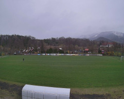 Fotbalový stadión
