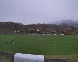 Fotbalový stadión