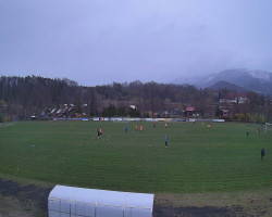 Fotbalový stadión