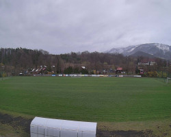 Fotbalový stadión