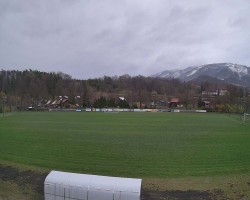 Fotbalový stadión