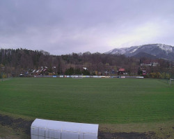 Fotbalový stadión