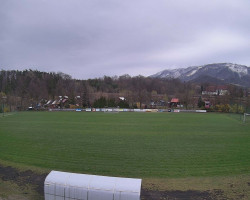 Fotbalový stadión