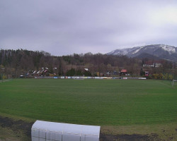 Fotbalový stadión