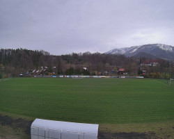 Fotbalový stadión