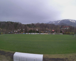 Fotbalový stadión