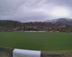 Fotbalový stadión