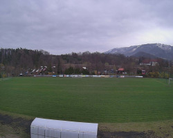 Fotbalový stadión