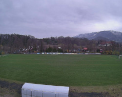 Fotbalový stadión