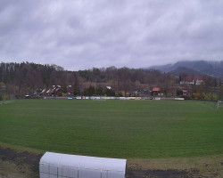 Fotbalový stadión