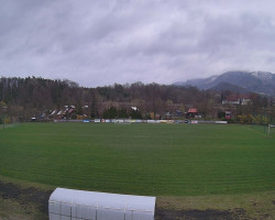 Fotbalový stadión