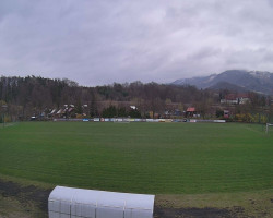 Fotbalový stadión