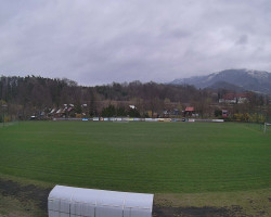 Fotbalový stadión