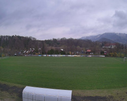 Fotbalový stadión