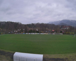 Fotbalový stadión