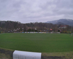 Fotbalový stadión