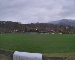 Fotbalový stadión