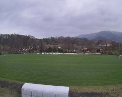 Fotbalový stadión
