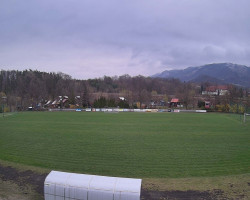 Fotbalový stadión