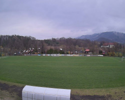 Fotbalový stadión