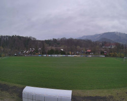 Fotbalový stadión