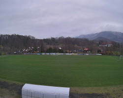 Fotbalový stadión