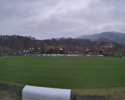 Fotbalový stadión