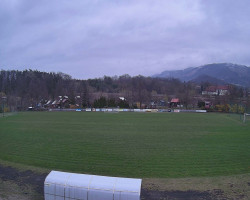 Fotbalový stadión