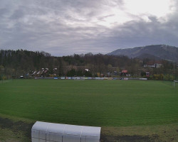 Fotbalový stadión