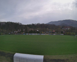 Fotbalový stadión