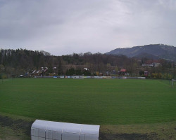 Fotbalový stadión
