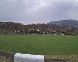 Fotbalový stadión
