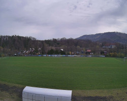 Fotbalový stadión