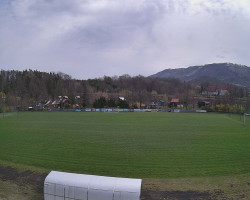 Fotbalový stadión